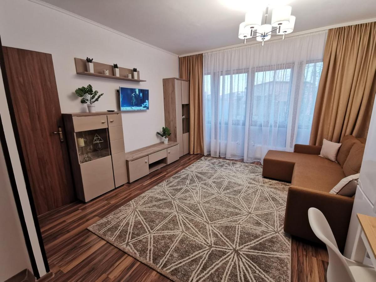 Charming Apartment In Villa Iasi Eksteriør bilde